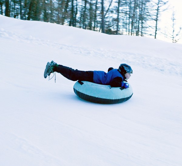 Snow Tubing